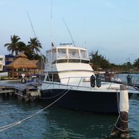 Cape Escape 41ft Fishing Charter