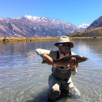 New Zealand Fly Fishing Adventure - 5 Day Package