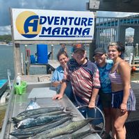 Liquid prescription fishing charters