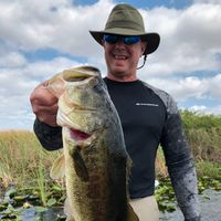 Everglades Peacock and Largemouth trip