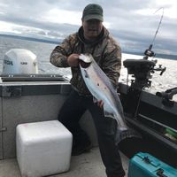 Fishing Charters in the Puget Sound