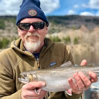 Androscoggin river fishing trip