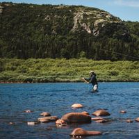 Big Land Fishing Lodge