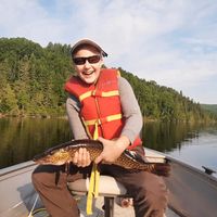 Remote Fishing Adventure