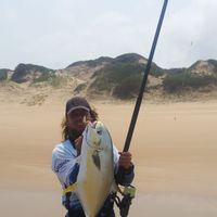 Deep sea fishing charter in Chidenguele, Mozambique