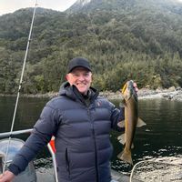 Fiordland South Fiord Fishing