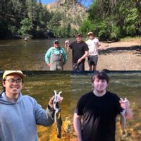 Guided River Fishing Trip