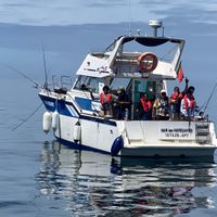 Cascais: Private Fishing Tour