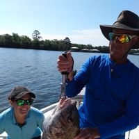 Bent rod charters of destin llc