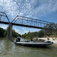 Lake Austin Bass Fishing