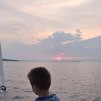 Adriatic Nomad fishing