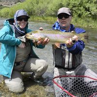 Ruby River Guided Fly Fishing