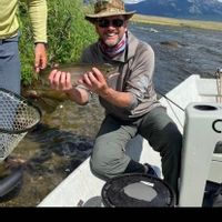 Madison River guided fly fishing!