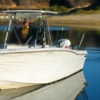 Texoma Striper Fishing