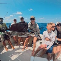Cape Escape 41ft Fishing Charter