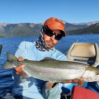 Bariloche Lake Fishing