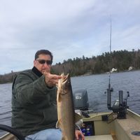 Maine Trout Fishing