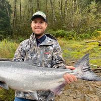 Portland Oregon fishing trip