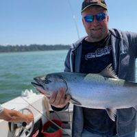 Vancouver Salmon Fishing Charters