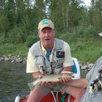 Elk river trip