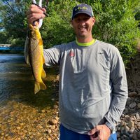 Guided River Fishing Trip