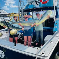 Half Day Deep Sea Fishing