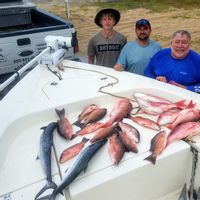 Inshore Fishing Charter