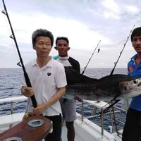 Real Info Phuket Fishing Trip