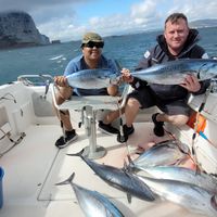 Mackerel Fishing Half Day (3 hrs)