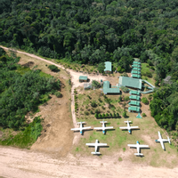 Lodge Amazon Roosevelt