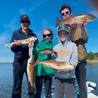 Choctawhatchee Bay Fishing Charters LLC