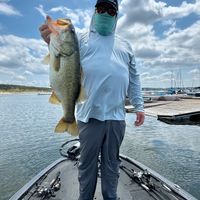 New Braunfels Texas Bass Fishing