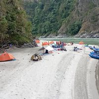 2 Night 3 Days Fishing in Budhigandaki