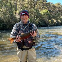 Guided fly fishing/Rotorua and Taupo