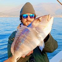 Deepsea fishing in Gaeta!!!
