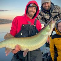 Saint John River Musky