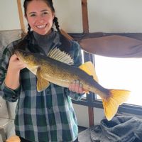 Green Bay Ice Fishing