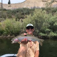 Missoula, MT Fishing