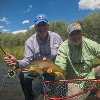 Clark Fork River Fly Fishing