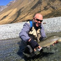 New Zealand Fly Fishing Adventure - 5 Day Package