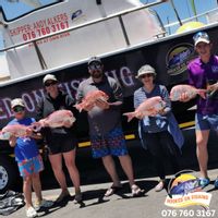 Deep Sea Fishing Charter in Mossel Bay