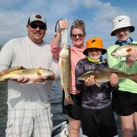 Choctawhatchee Bay Fishing Charters LLC