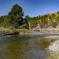 Blackfoot River Fly Fishing!