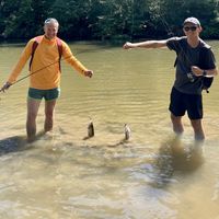 Chubby Chubs Fishing Trip