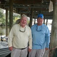 Your South Louisiana fishing destination