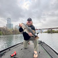 New Braunfels Texas Bass Fishing
