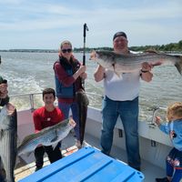 Maryland Chesapeake Bay Charter Fishing