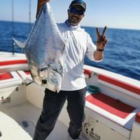 Proanglers Fishing Adventure Abu Dhabi