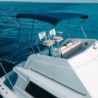 Camille Hatteras 40ft