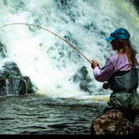 Women's Only Flyfishing Trip!